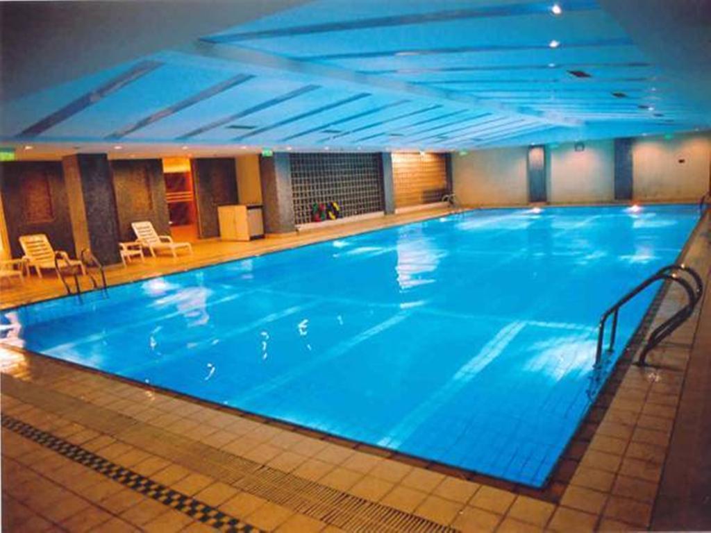 Beijing Shanshui Hotel Luaran gambar