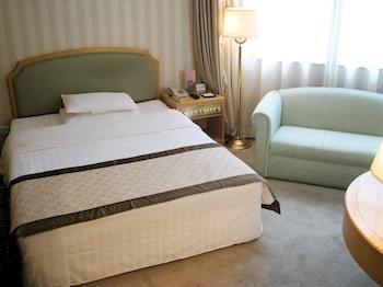 Beijing Shanshui Hotel Luaran gambar