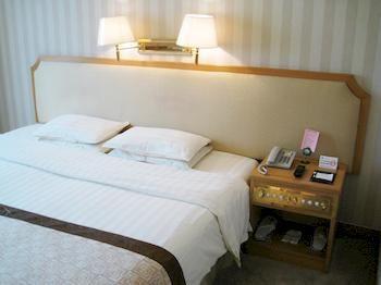 Beijing Shanshui Hotel Luaran gambar