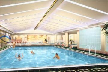 Beijing Shanshui Hotel Luaran gambar