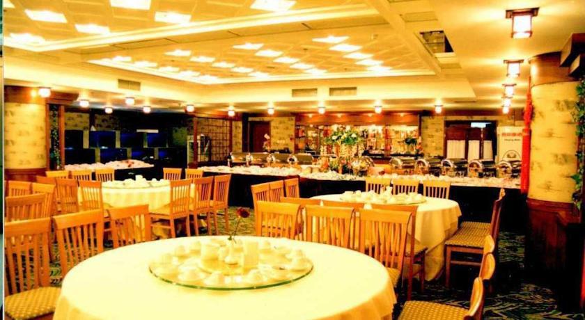 Beijing Shanshui Hotel Luaran gambar