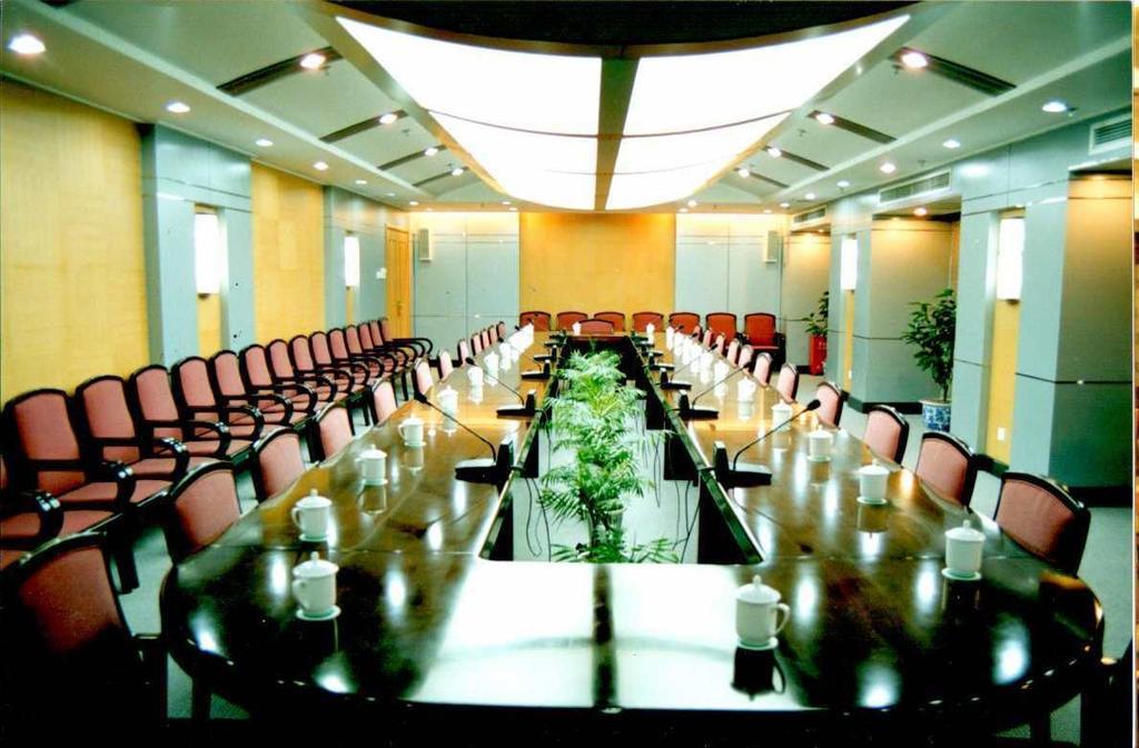 Beijing Shanshui Hotel Luaran gambar
