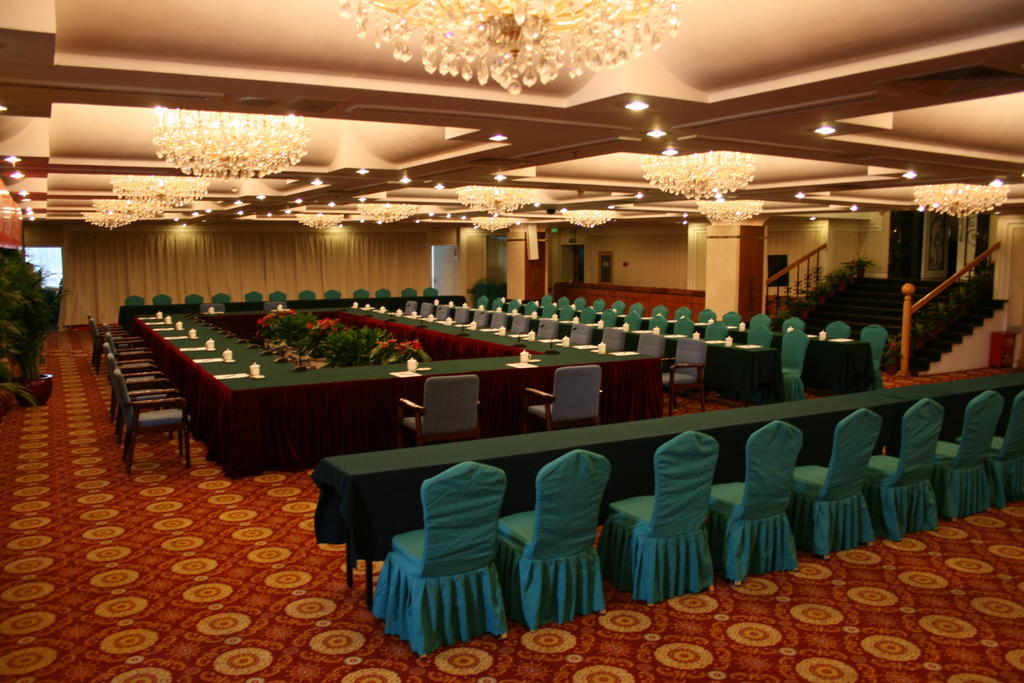 Beijing Shanshui Hotel Luaran gambar