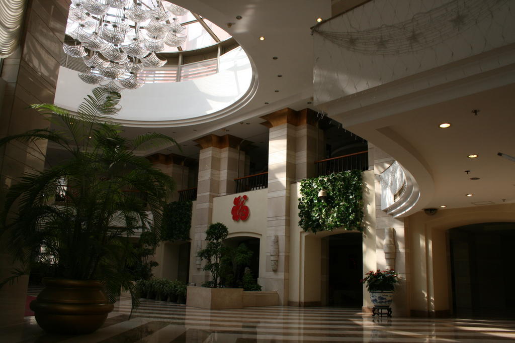 Beijing Shanshui Hotel Luaran gambar