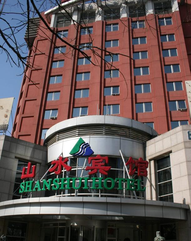 Beijing Shanshui Hotel Luaran gambar