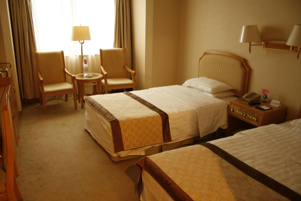 Beijing Shanshui Hotel Luaran gambar