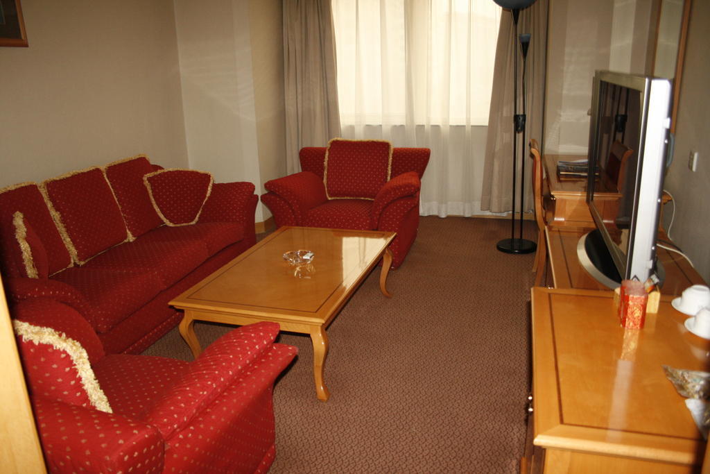 Beijing Shanshui Hotel Luaran gambar
