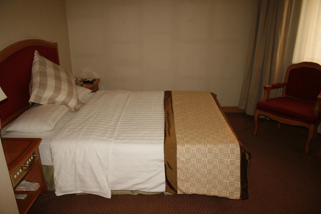 Beijing Shanshui Hotel Luaran gambar
